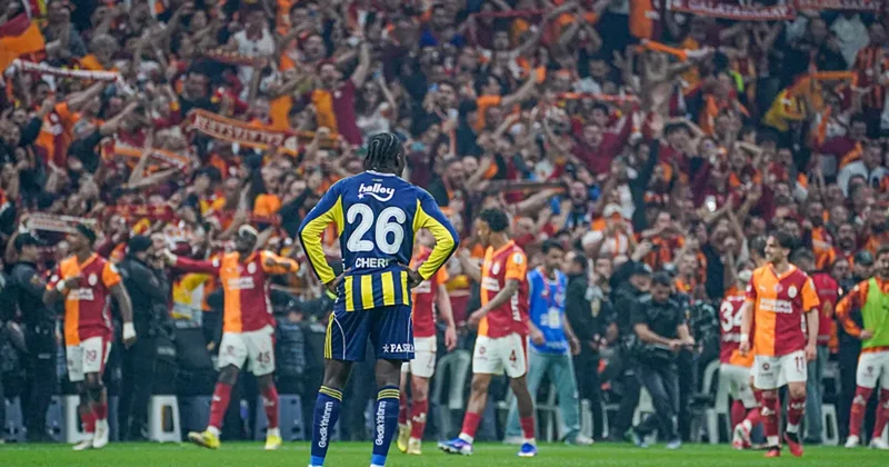 Fenerbahçe, bu sezon ilk kez derbi kaybetti!