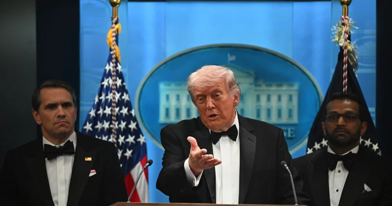 ABD Başkanı Trump a yönelik suikast girişimleri ve tehditler! Yıllar içinde neler yaşandı? Dış Haberler