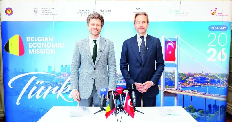 Belçika’dan 250 iş insanıyla Türkiye çıkarması Ekonomi Haberleri