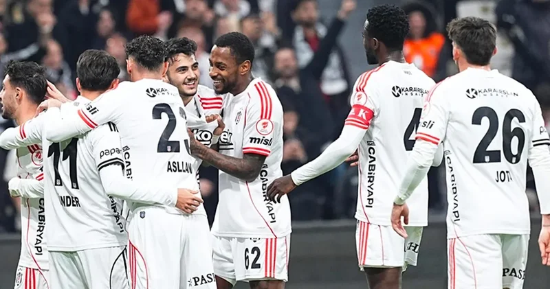 Beşiktaş dayanamadı: Fenerbahçe yle anlaşma yattı