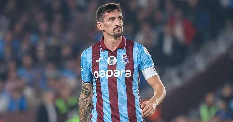 Trabzonspor’dan Stefan Savic için sakatlık açıklaması!