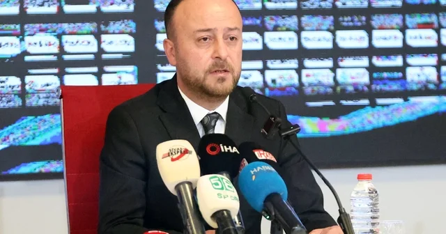 Burak Özçoban: Kongrede aday değilim Sivas Haberleri