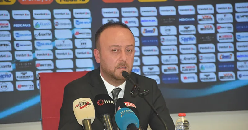 Sivasspor Başkanı Burak Özçoban dan adaylık açıklaması!