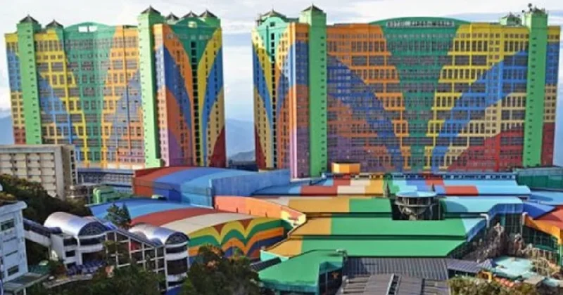 Dev yapının içine giren kayboluyor: Tam 7 bin 351 odalı Sözcü Gazetesi