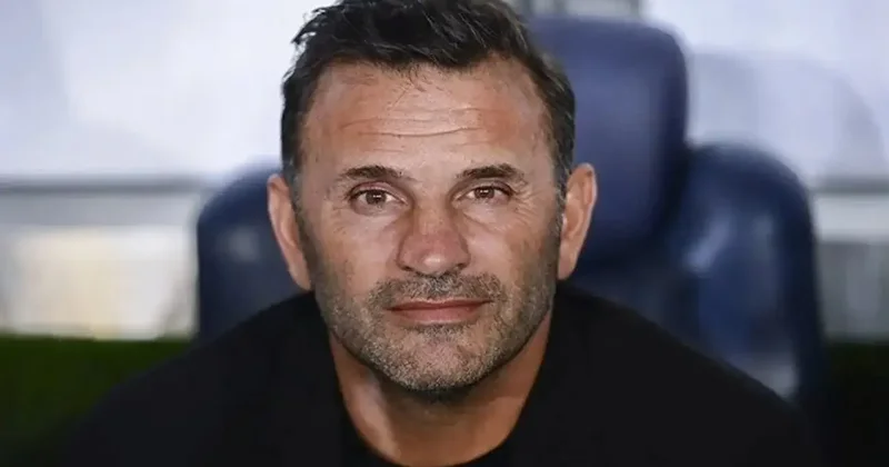 Okan Buruk, derbi öncesi Kur an kursu öğrencilerinden dua istedi