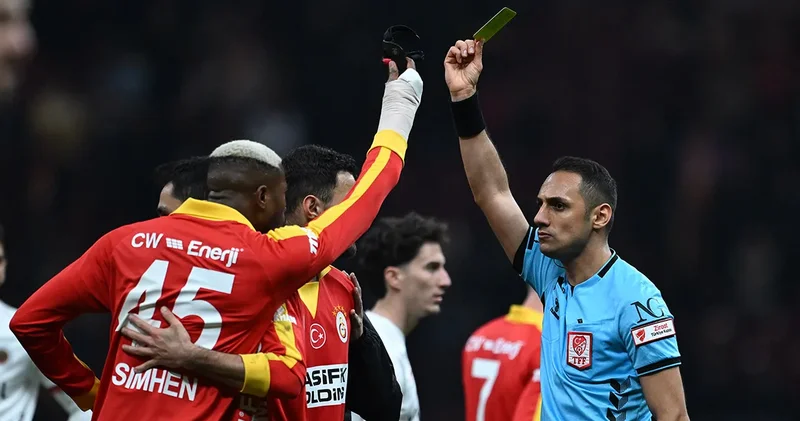 Fenerbahçe başvurmuştu: TFF Osimhen kararını verdi