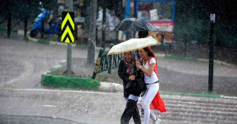 Yurt genelinde bu hafta sağanak etkili olacak