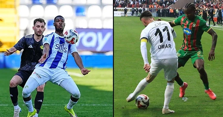 Süper Lig yolunda işler karıştı: Amed 2, Esenler 3 puan bıraktı!