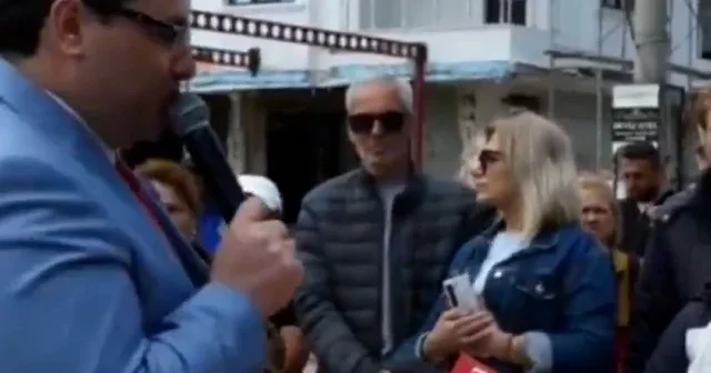 CHP li Marmaraereğlisi Belediyesi okul saldırılarına rağmen Atatürk heykeli açılışını ertelemedi VİDEO İZLE