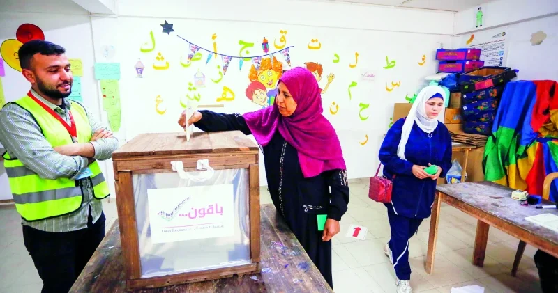 İşgalin gölgesinde seçim Ortadoğu Haberleri