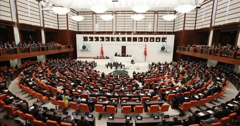 Meclis teki dokunulmazlık dosyalarının sayısı 1052 ye ulaştı