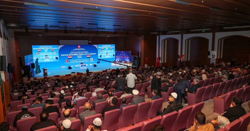 39 ülkeden hafızlar Diyarbakır’da finalde buluştu