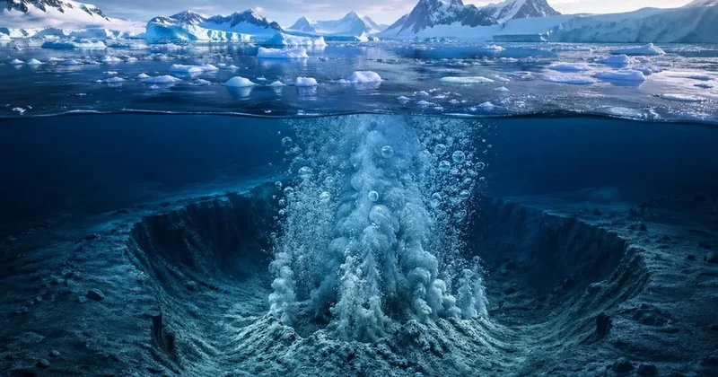 Kuzey Kutbu’nun altında keşfedildi: Buzların altında metanla beslenen canlılar bulundu Sözcü Gazetesi