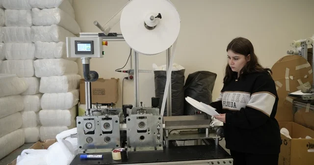 Hürmüz krizi, otel terliği üreticilerin de vurdu Gümüşhane Haberleri