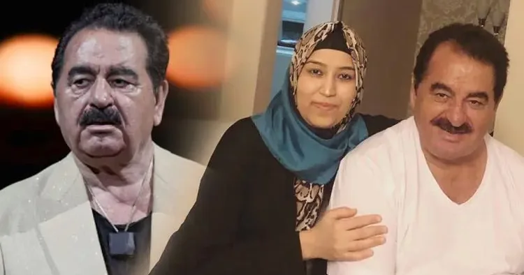 Çocuklarıma kuruş yok diyen İbrahim Tatlıses e büyük kızı Gülşen den cevap geldi!