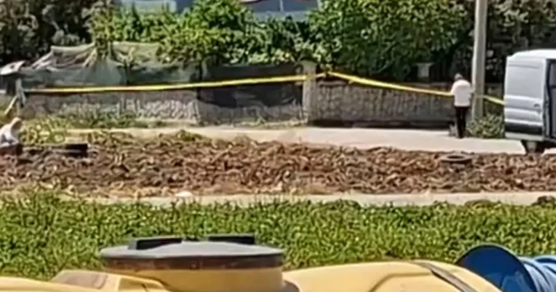 Tarsus ta bomba iddiası kısa süreli paniğe yol açtı