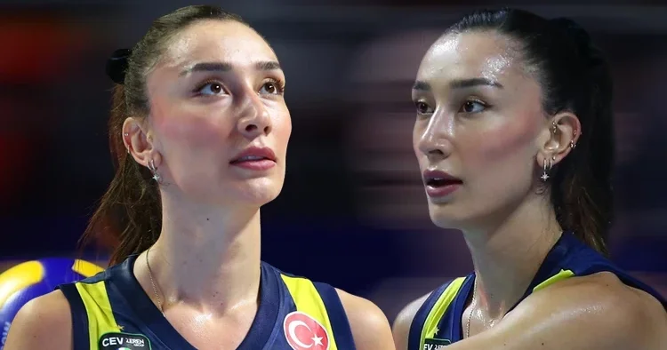 Hande Baladın’dan sezon sonu mesajı! Fenerbahçe taraftarına teşekkür