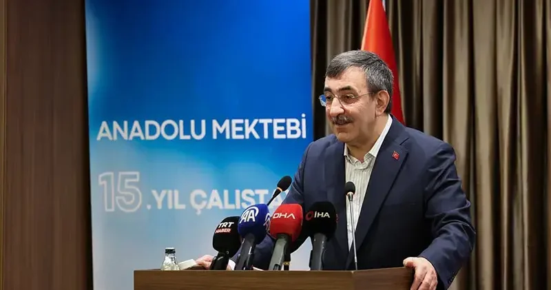 Cevdet Yılmaz: Bilimsel ve teknolojik ilerlemeleri insani değerlerle birlikte geliştireceğiz