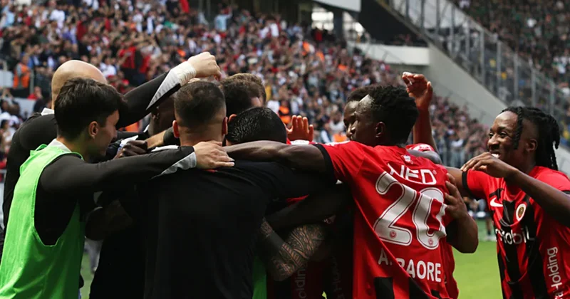 Gençlerbirliği 10 maç sonra kazandı! Küme hattı karıştı...