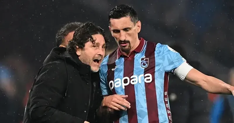 Samsunspor maçında sakatlanmıştı: Trabzonspor da Savic şoku Fanatik Gazetesi Trabzonspor (TS) Haberleri Spor