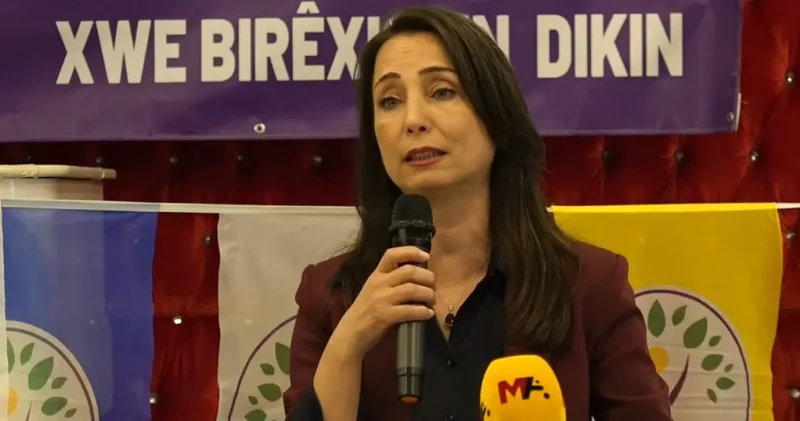 Tülay Hatimoğulları: Muhalefete yönelik baskı kabul edilemez