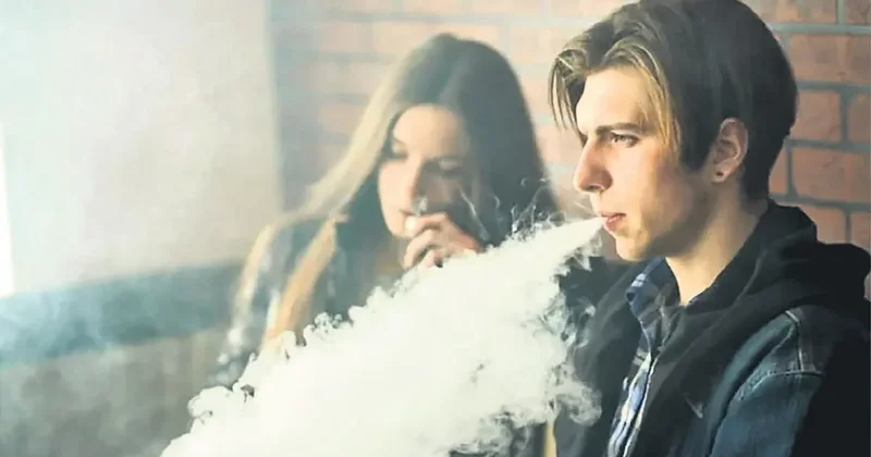 Gençliğin katili elektronik sigara