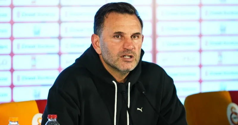 Okan Buruk tan derbi öncesi flaş açıklama: Rakip takımda bunu yapacak oyuncular var Futbol Haberleri