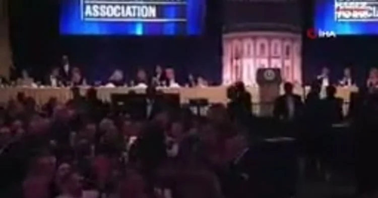 Trump ın kaldığı otele ateş açıldı