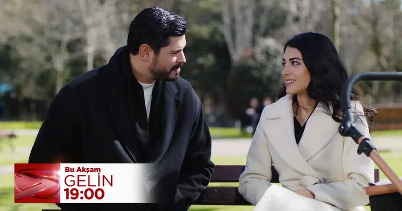 Gelin dizisinde Metin in itirafı! Beklemediği cevapla karşılaşıyor