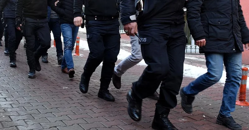 Samsun da zehir tacirlerine operasyon Sözcü Gazetesi