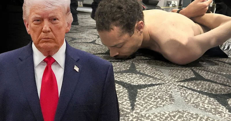 Saldırgandan ilk ifade: Hedefim Trump yönetimiydi