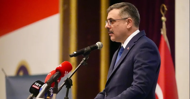 Bakan Çiftçi: Türkiye, dünyadaki dönüşümün merkezinde yer alıyor