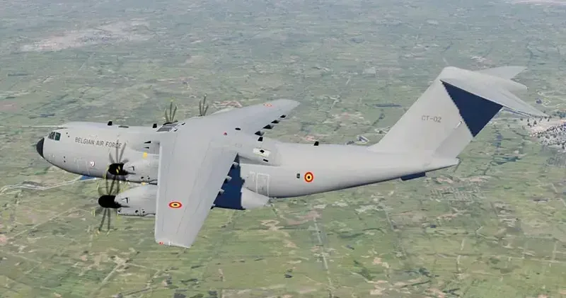 Belçika’ya ait askeri uçağa Haiti’de ateş açıldı