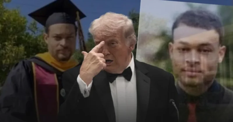 Trump ın katıldığı yemeğe saldıran Cole Tomas Allen la ilgili çarpıcı detaylar Sözcü Gazetesi