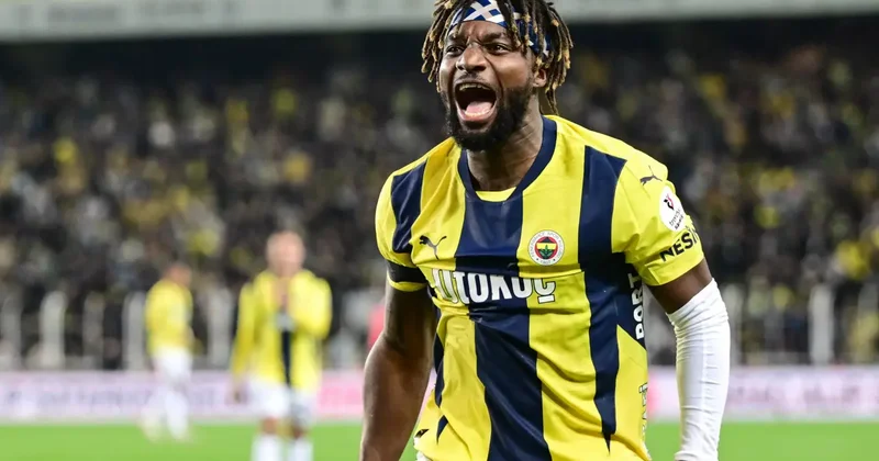 Allan Saint Maximin geri dönüyor! Fenerbahçe nin ezeli rakibine imza atacak