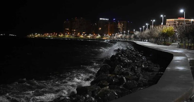 Fırtına geliyor! Valilik tedbirli olun diyerek duyurdu