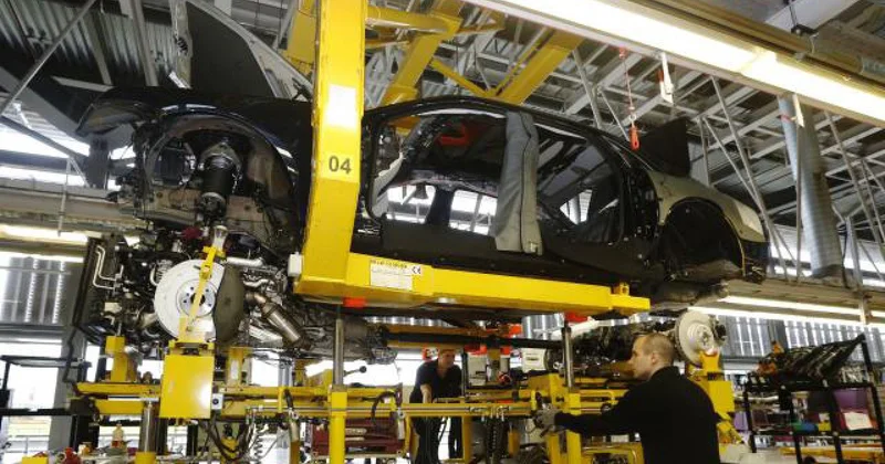 72 ülkeye 2,8 milyar dolarlık otomobil ihracatı