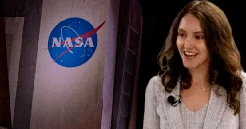 TÜBİTAK ın yüzüne bakmadığı Türk kızı NASA ve Forbes un zirvesinde