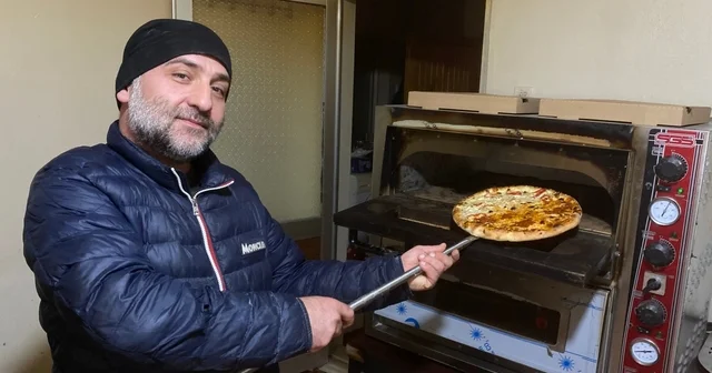 Klavyeyi bıraktı, merdaneyi ele aldı; yazılımcının pizzacıya dönüşümü Bayburt Haberleri