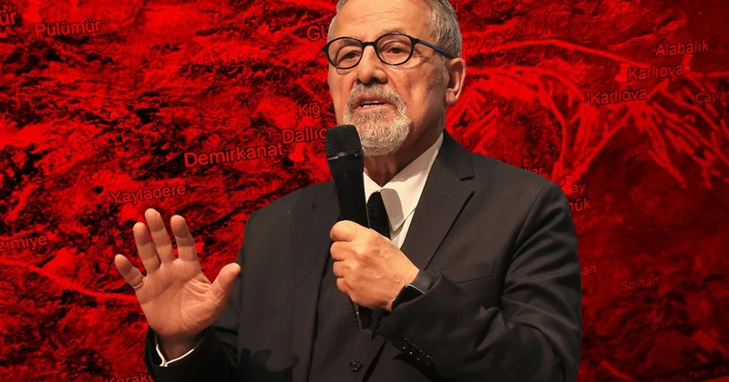 Bingöl depremiyle ilgili Naci Görür den uykuları kaçıracak uyarı: Büyük depremi tetikleyebilir