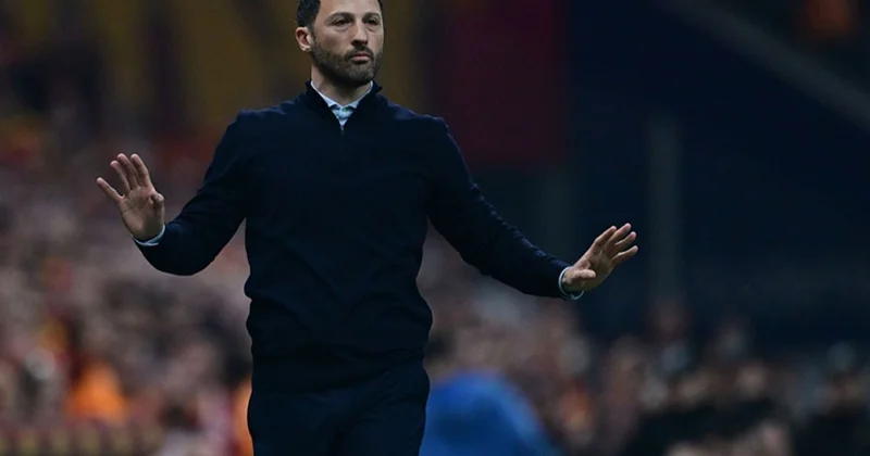 Domenico Tedesco ya istifa çağrısı