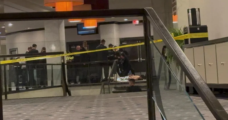 Trump ın katıldığı yemekteki silahlı saldırının şüphelisinin kimliği tespit edildi