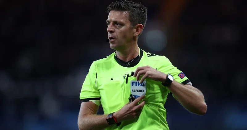 Futbolu sarsan gelişme! Hakem skandalı sonrası istifa geldi Futbol Haberleri