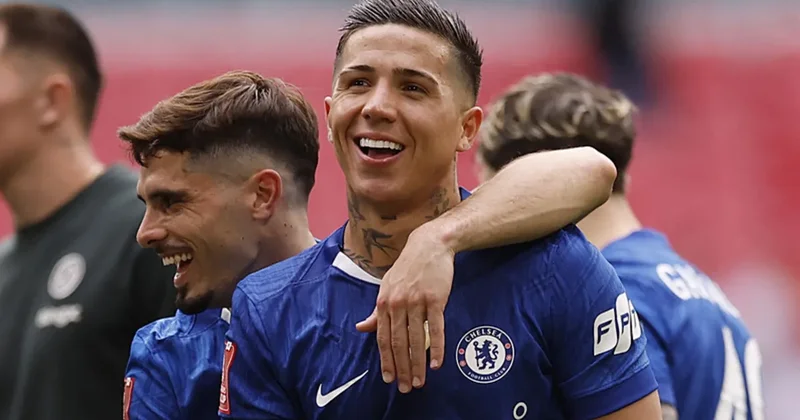 İngiltere Federasyon Kupası nda ikinci finalist Chelsea!