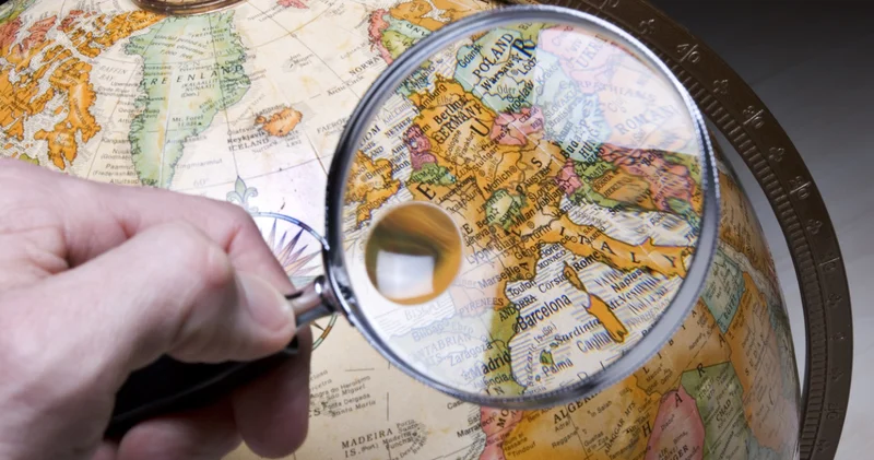 Haritada görmek için yakınlaştırmanız şart: Çünkü bazıları bir mahalle kadar! İşte dünyanın en küçük 10 ülkesi