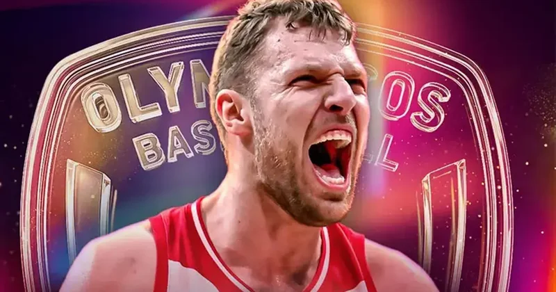 EuroLeague de sezonun MVP si yine Sasha Vezenkov oldu! Fanatik Gazetesi Basketbol Haberleri Spor