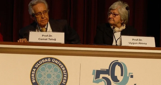 Prof. Dr. Taluğ: İnsan dışı memeli biyokütlesinin yüzde 94 ünü çiftlik hayvanları oluşturuyor Bursa Haberleri