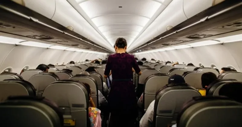 Uçaklarda yeni yasak! Artık kullanılamayacak Sözcü Gazetesi