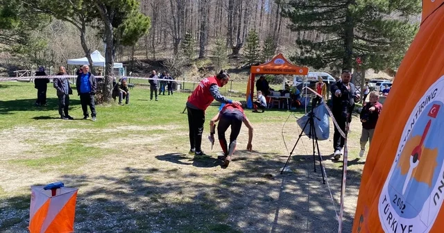 Milli takım seçmelerinde kıyasıya mücadele yaşandı Kütahya Haberleri