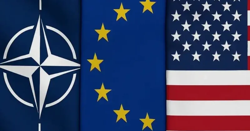 NATO ve AB den Beyaz Saray daki silahlı saldırıya tepki